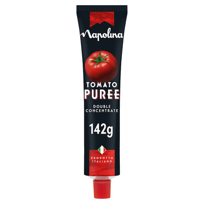 Napolina Tomato Puree 142G