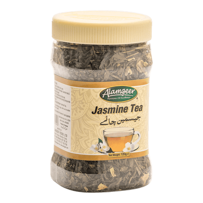 Alamgeer Jasmine Tea 120g - DesiMe