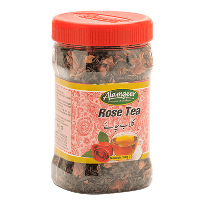 Alamgeer Rose Tea 100g - DesiMe