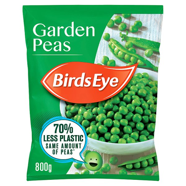 Birds Eye Garden Peas 800g