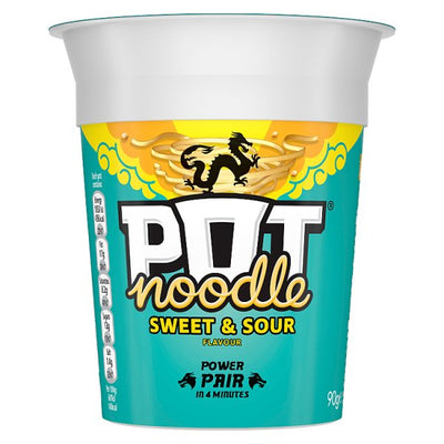 Pot Noodle Sweet and Sour 90g