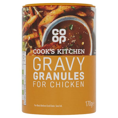 CO OP Gravy Granules for Chicken 170g - DesiMe