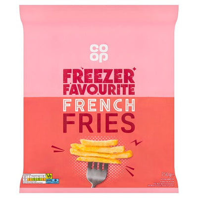 CO OP French Fries 750g