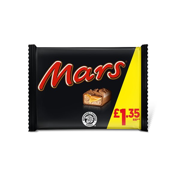 Mars Multipack 3 Pack - DesiMe