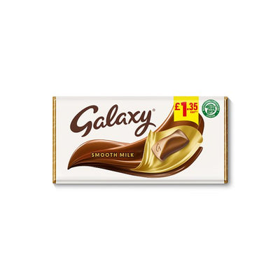 Galaxy Smooth Milk 110g