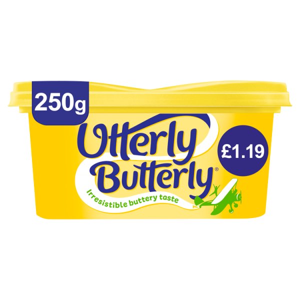 Utterly Butterly - DesiMe