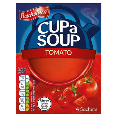 Batchelor's Cup a Soup Tomato 93g - DesiMe