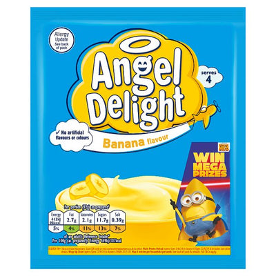 Angel Delight Banana Flavour 59g