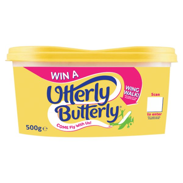 Utterly Butterly - DesiMe