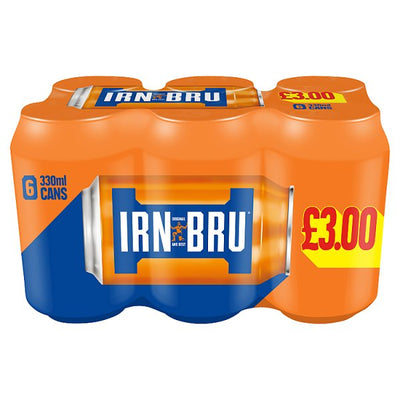 Irn Bru - DesiMe
