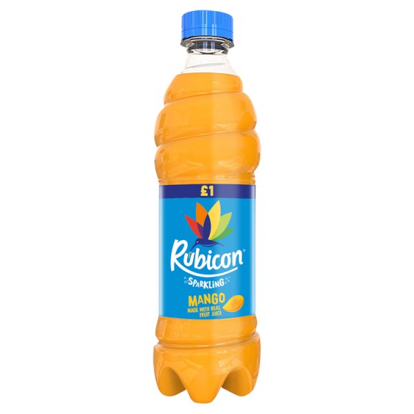 Rubicon Sparkling Mango