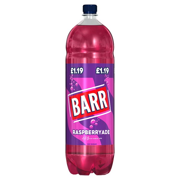 Barr Raspberryade 2L – DesiMe