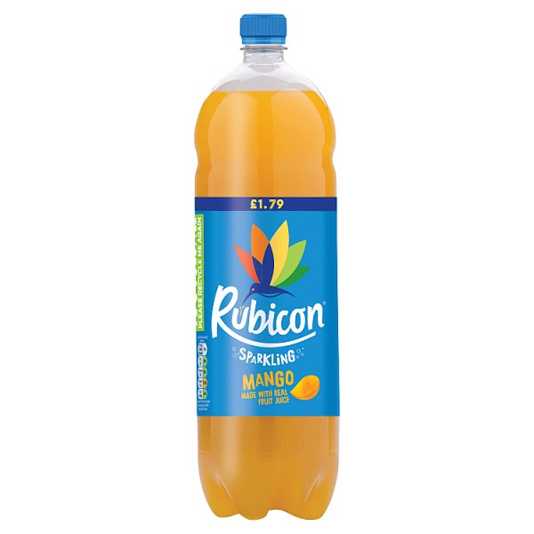 Rubicon Sparkling Mango