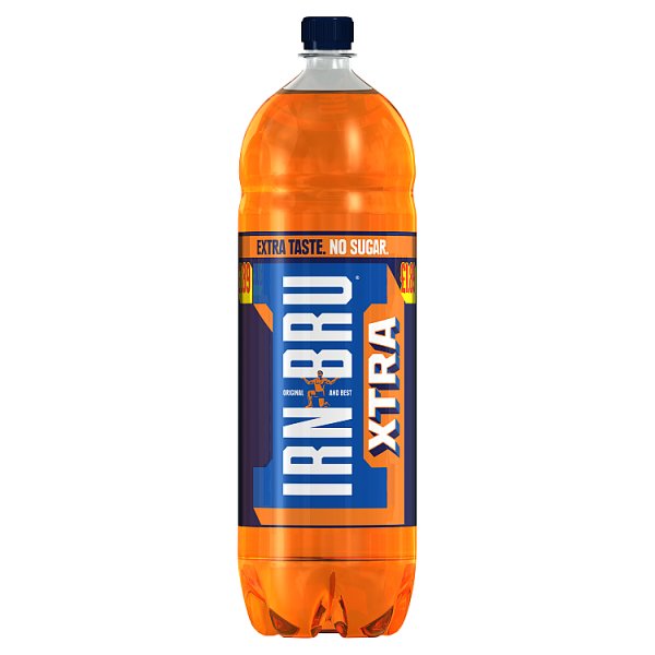 Irn Bru Xtra