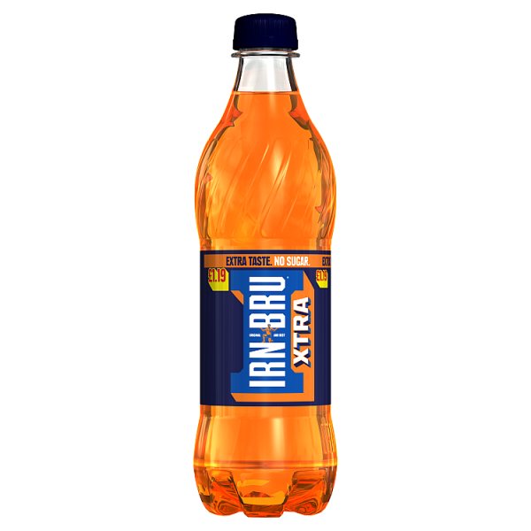 Irn Bru Xtra