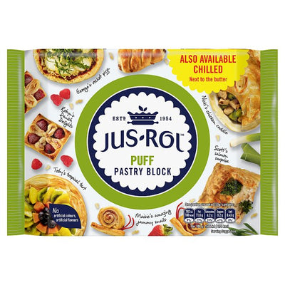 Jus Rol Pastry Block 500g - DesiMe