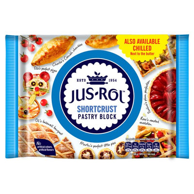 Jus Rol Pastry Block 500g