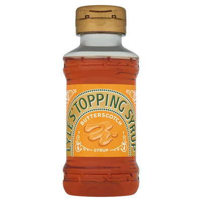 Tate Lyle's Topping Syrup Butterscotch 325g - DesiMe