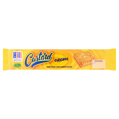 Hill Biscuit Creams