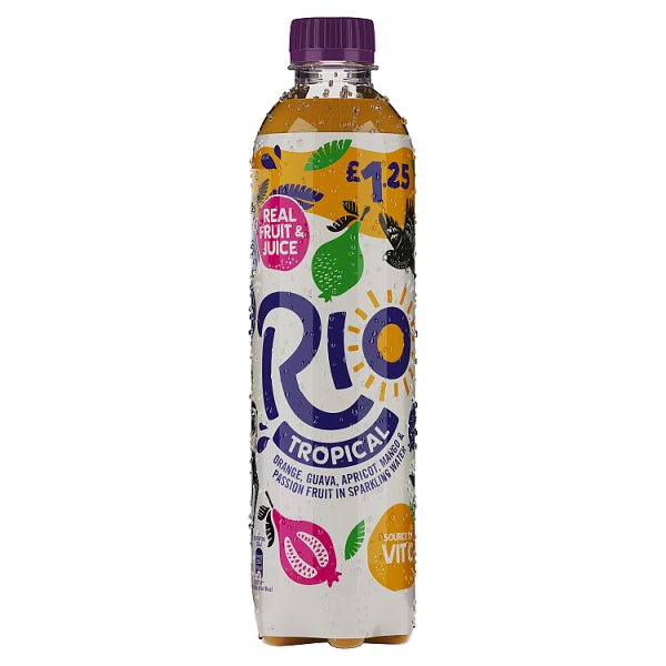 Rio Tropical 500ml - DesiMe