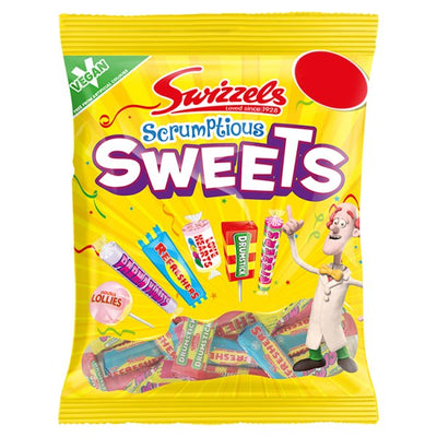 Swizzels Scrumptious Sweets 134g - DesiMe