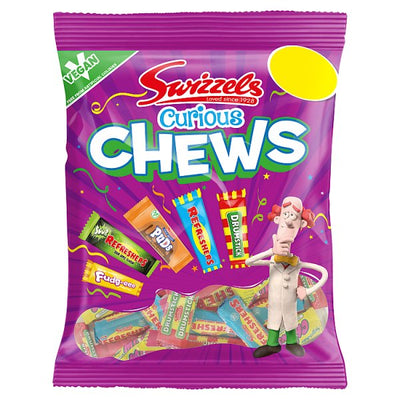 Swizzels Curious Chews 135g - DesiMe