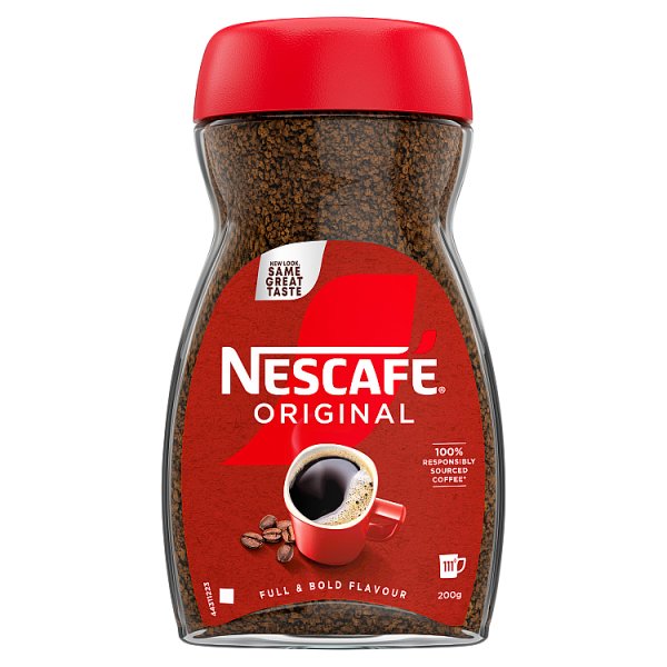 Nescafe Original Coffee