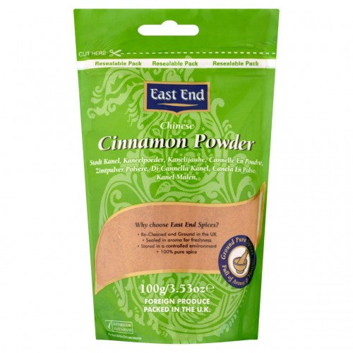 East End Chinese Cinnamon Powder 100g