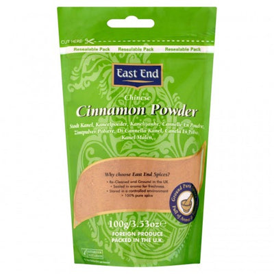 East End Chinese Cinnamon Powder 100g