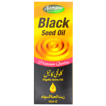 Alamgeer Black Seed Oil 100ml