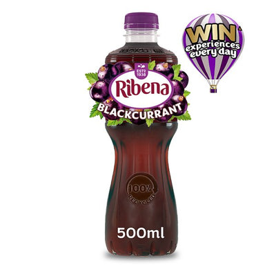 Ribena Blackcurrant - DesiMe