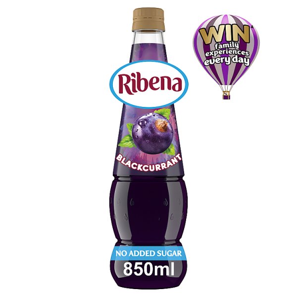 Ribena Blackcurrant NAS 850ml - DesiMe