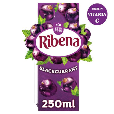 Ribena Blackcurrant - DesiMe