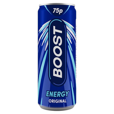 Boost Energy Original 250ml