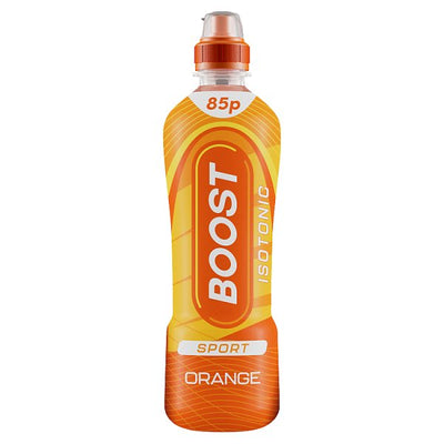 Boost Sport Orange 500ml - DesiMe