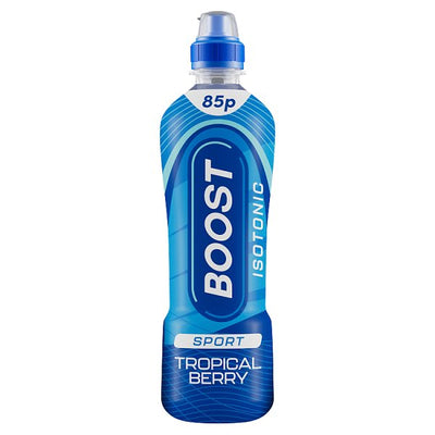 Boost Sport Tropical Berry 500ml - DesiMe