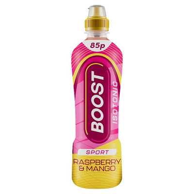 Boost Sport Raspberry & Mango 500ml - DesiMe