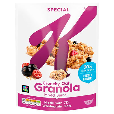 Kellogg's Special K Granola Mixed Berries 350g