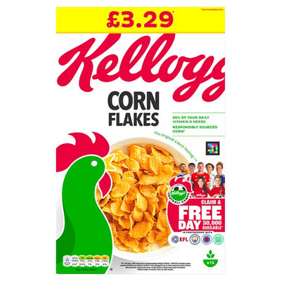 Kellogg's Corn Flakes 450g - DesiMe