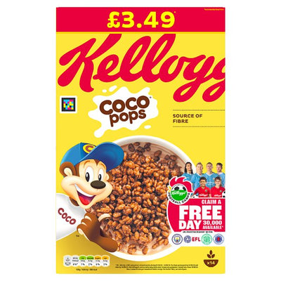 Kellogg's Coco Pops 420g - DesiMe