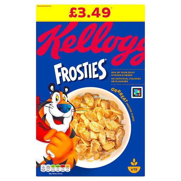 Kellogg's Frosties 470g