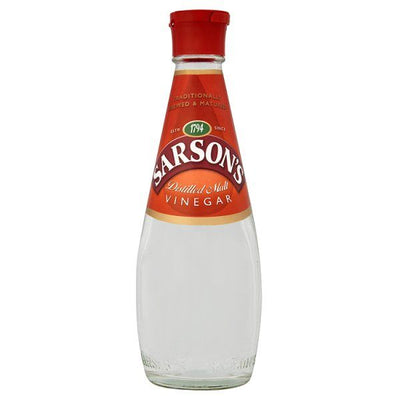 Sarson's Distilled Malt Vinegar 250ml