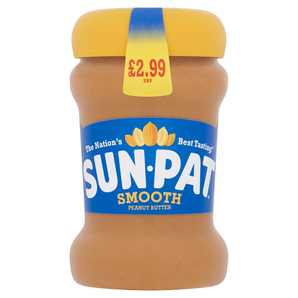 Sun Pat Smooth Peanut Butter 300g