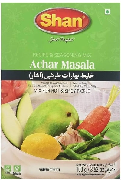 Shan Achar Masala 100g