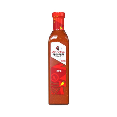 Nando's Peri-Peri Hot Sauce 500g