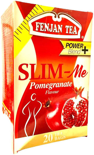 Fenjan Tea Slim Me Pomegranate 20TB