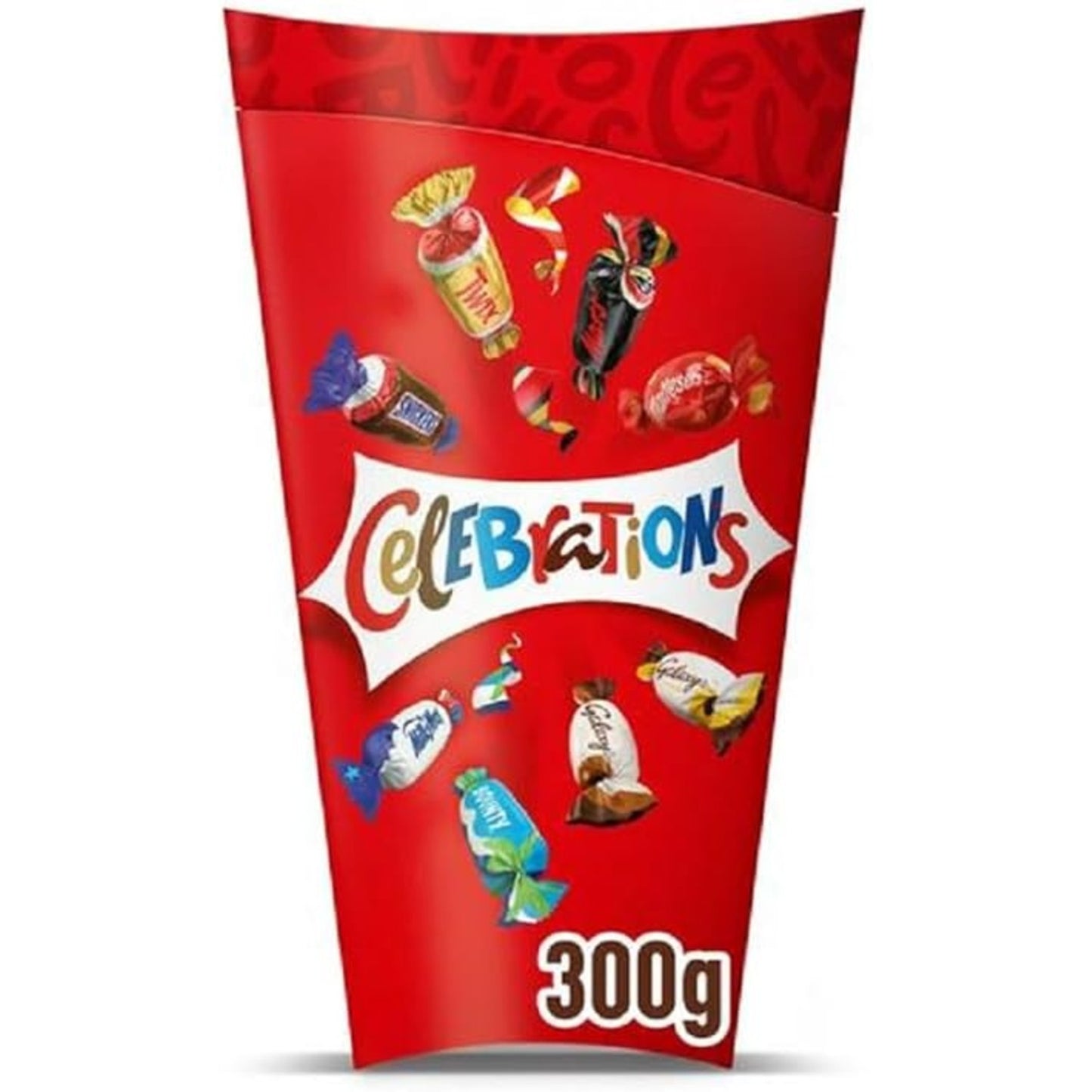 Celebrations Selection Box 300g