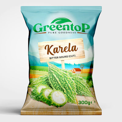 Greentop Karela 300g