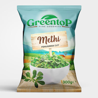Greentop Methi 300g