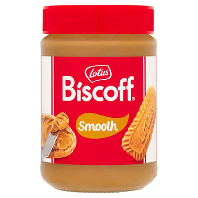 Lotus Biscuit Spread Smooth 400g - DesiMe